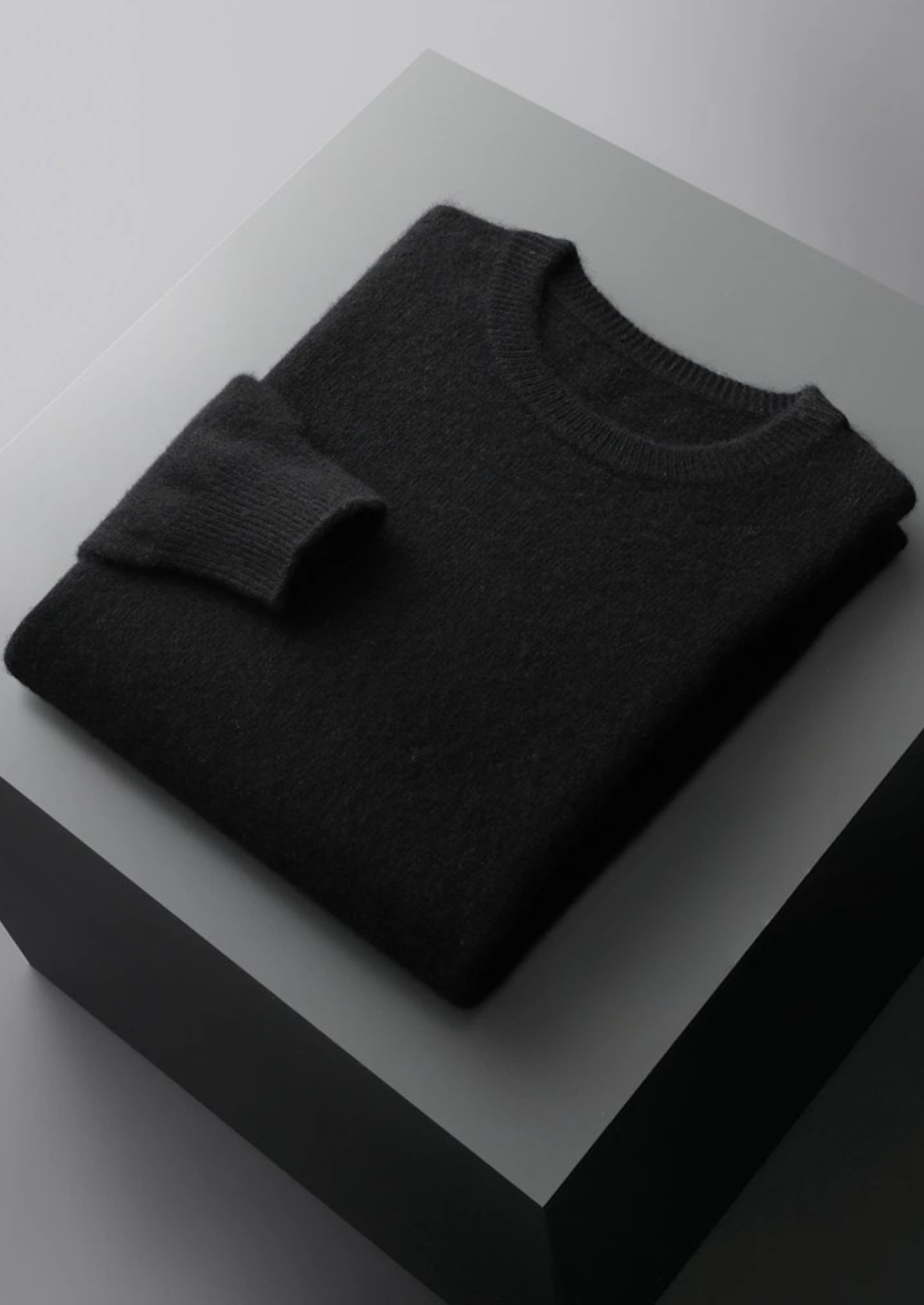 HARRISON OF CALIFORNIA | CLASSIC CREWNECK FOR MEN