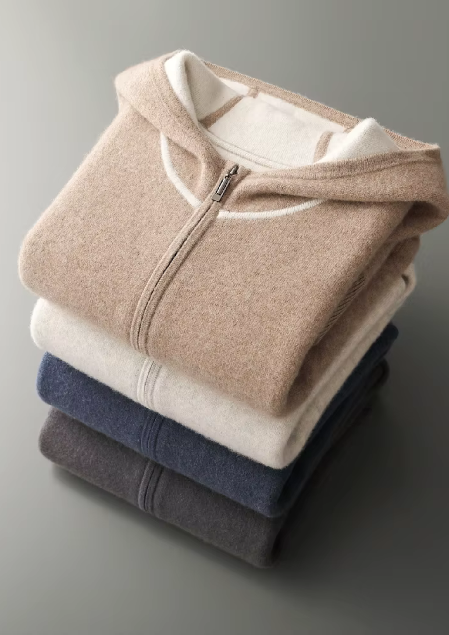 HARRISON OF CALIFORNIA | KNIT SET FOR MEN