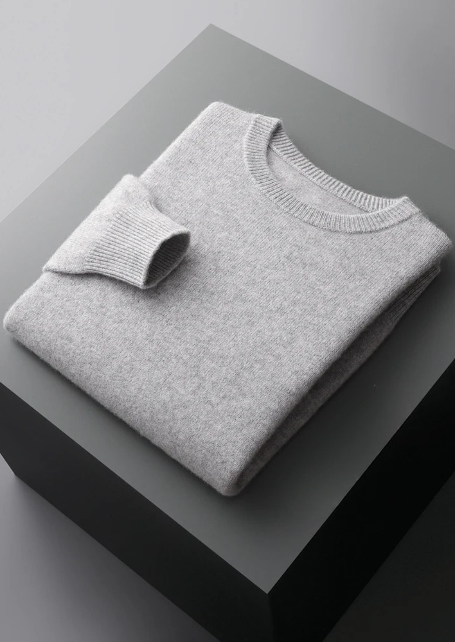 HARRISON OF CALIFORNIA | CLASSIC CREWNECK FOR MEN