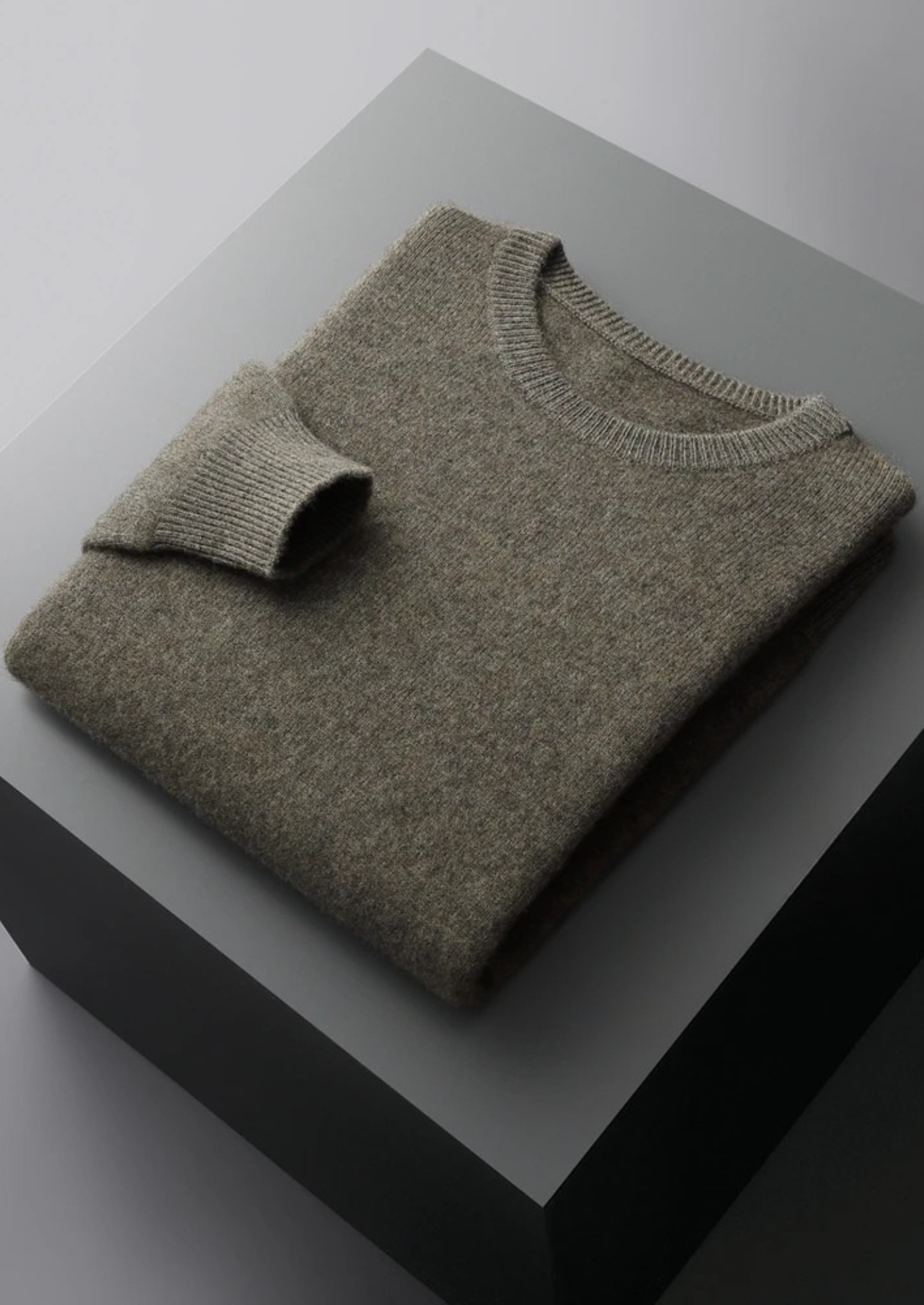 HARRISON OF CALIFORNIA | CLASSIC CREWNECK FOR MEN