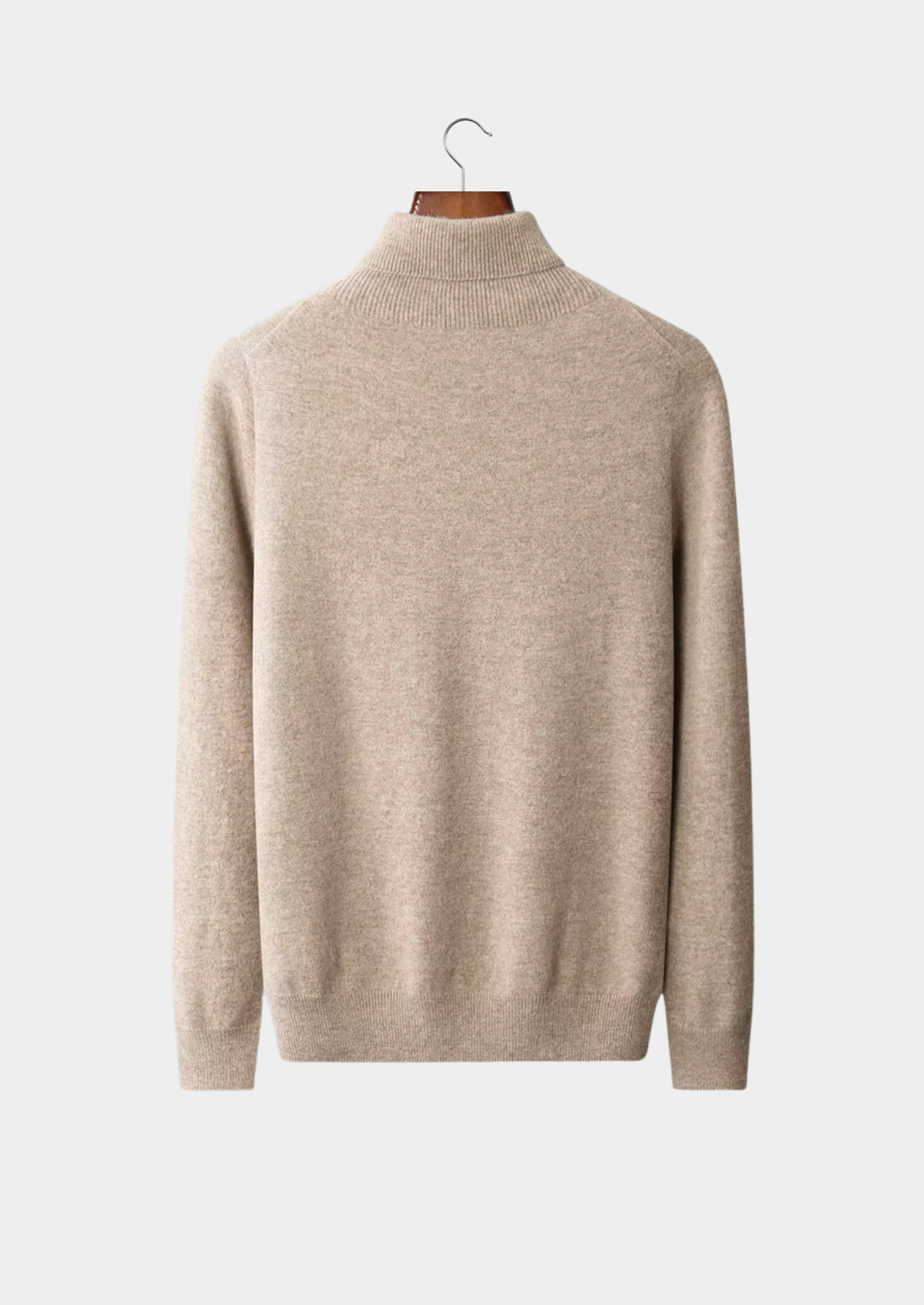 HARRISON OF CALIFORNIA | CLASSIC ROLLNECK FOR MEN