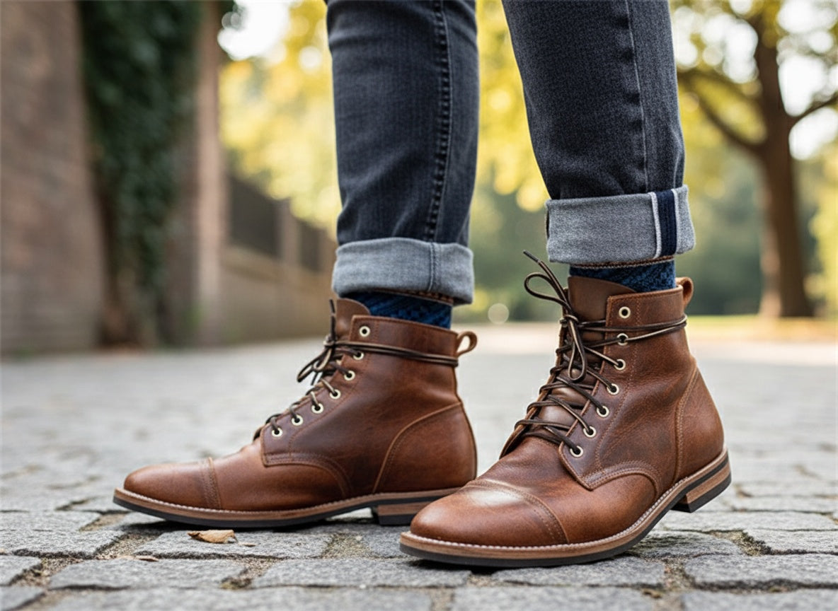 HARRISON OF CALIFORNIA | CLASSIC BOOTS