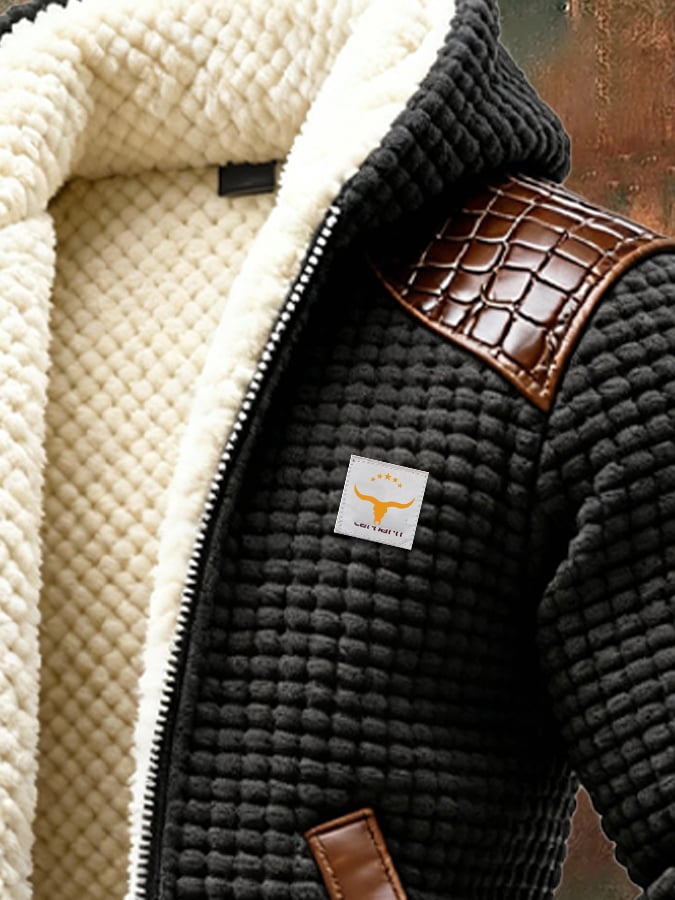 HARRISON OF CALIFORNIA | CLASSIC WINTER JACKET FOR MEN