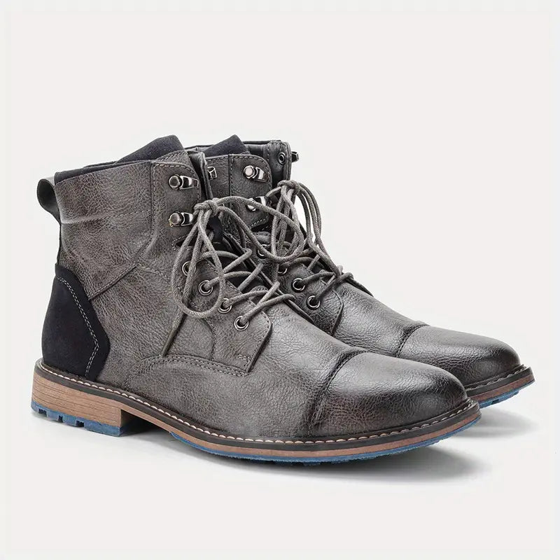 HARRISON OF CALIFORNIA | VOYAGER BOOTS