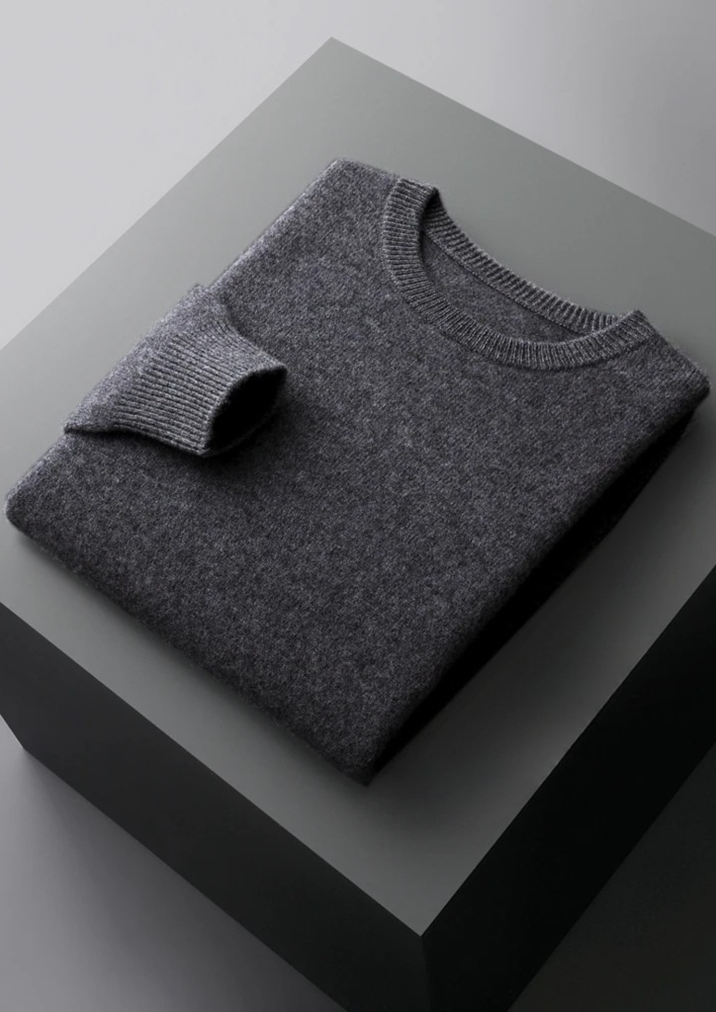 HARRISON OF CALIFORNIA | CLASSIC CREWNECK FOR MEN