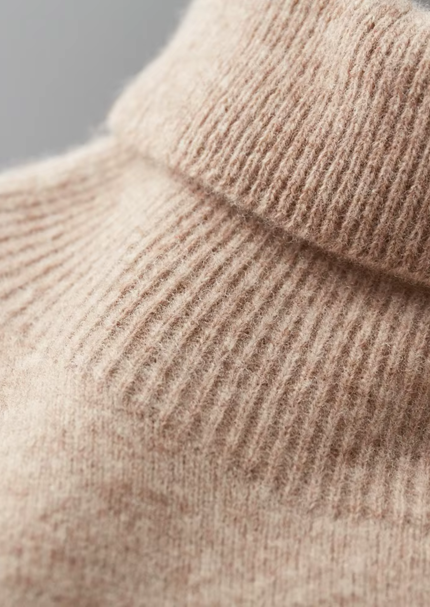 HARRISON OF CALIFORNIA | CLASSIC ROLLNECK FOR MEN