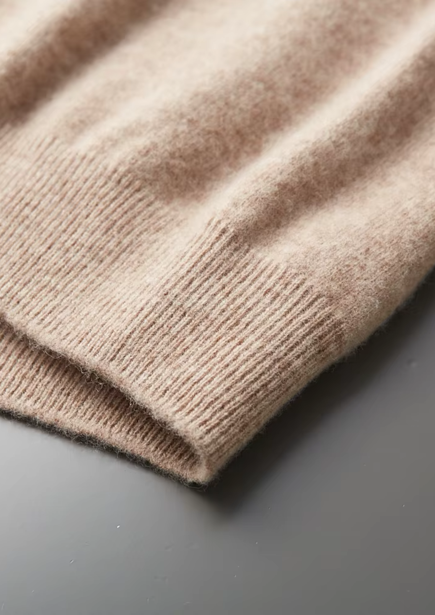 HARRISON OF CALIFORNIA | CLASSIC ROLLNECK FOR MEN