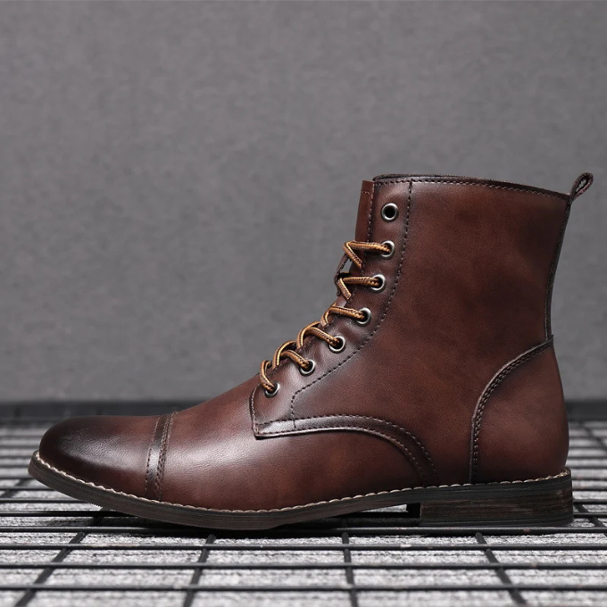 HARRISON OF CALIFORNIA | ANKLE BOOTS FOR MEN