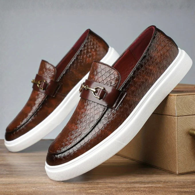 HARRISON OF CALIFORNIA | CLASSIC LOAFERS FOR MEN