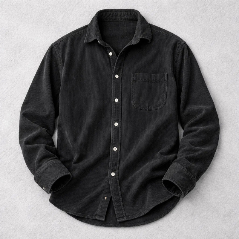 HARRISON OF CALIFORNIA | CLASSIC CORDUROY SHIRT FOR MEN
