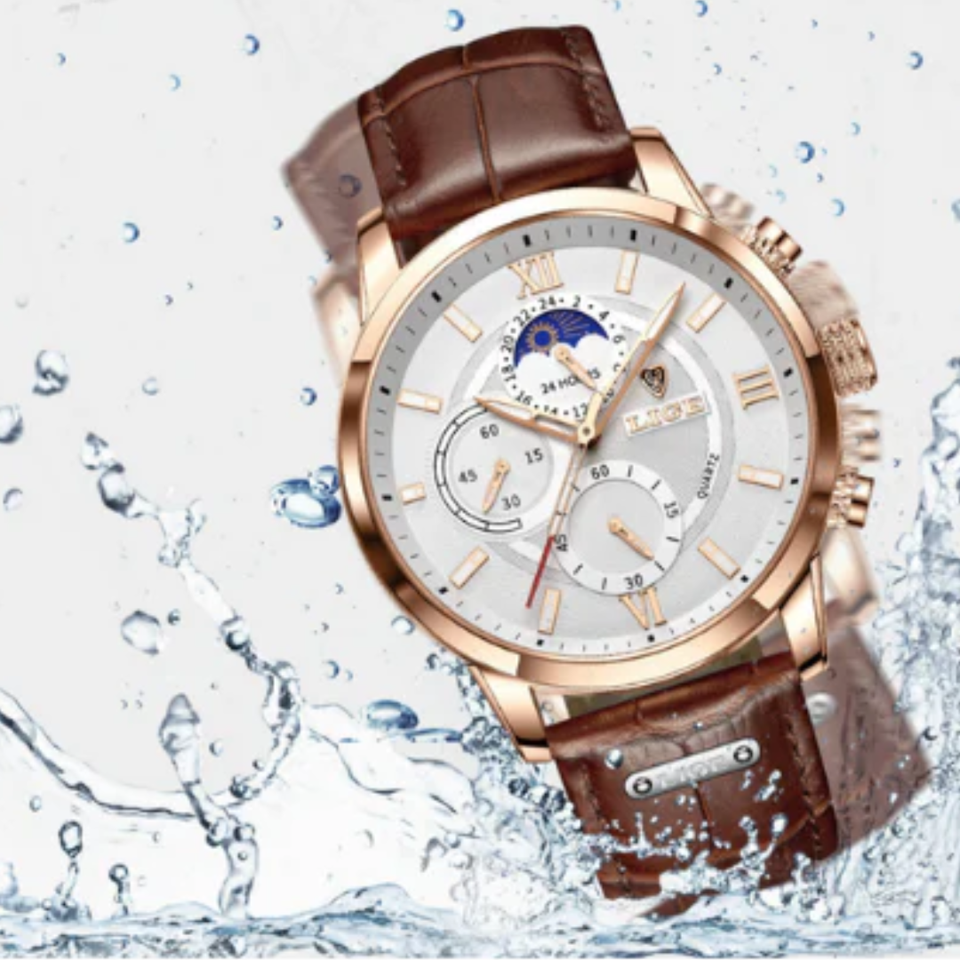 HARRISON OF CALIFORNIA | CLASSIC WATCH