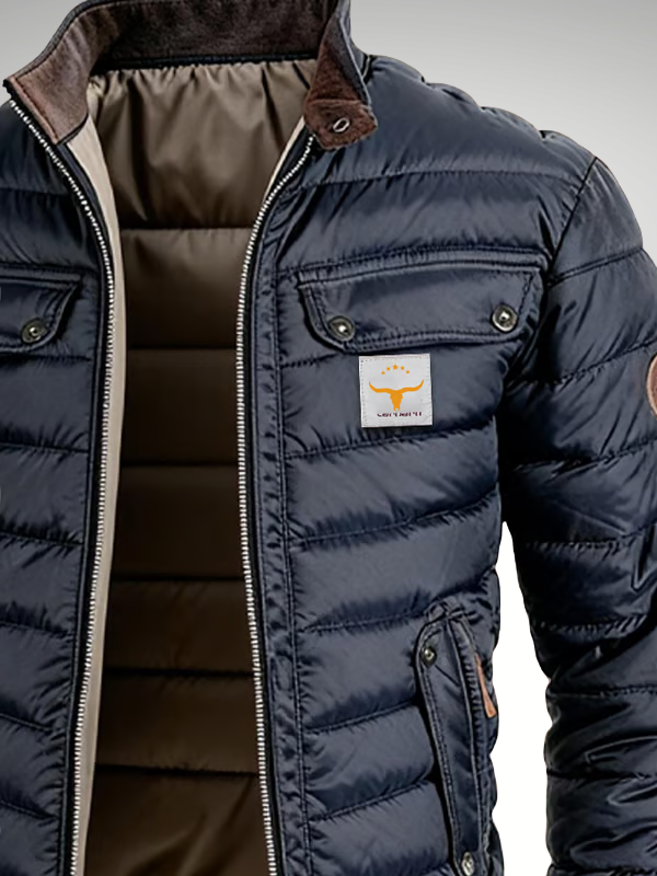 HARRISON OF CALIFORNIA | URBAN VOYAGER JACKET FOR MEN