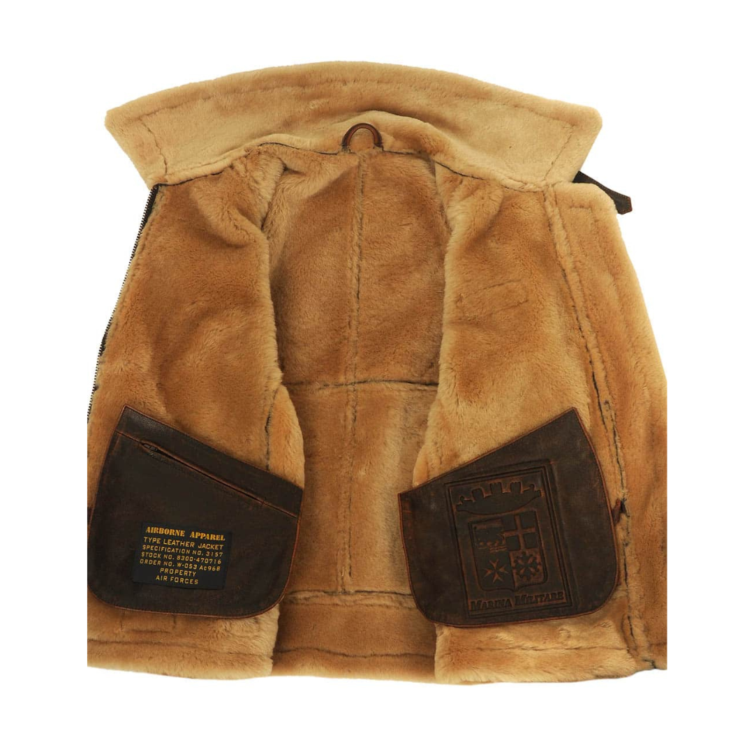 HARRISON OF CALIFORNIA | AVIATOR JACKET FOR MEN