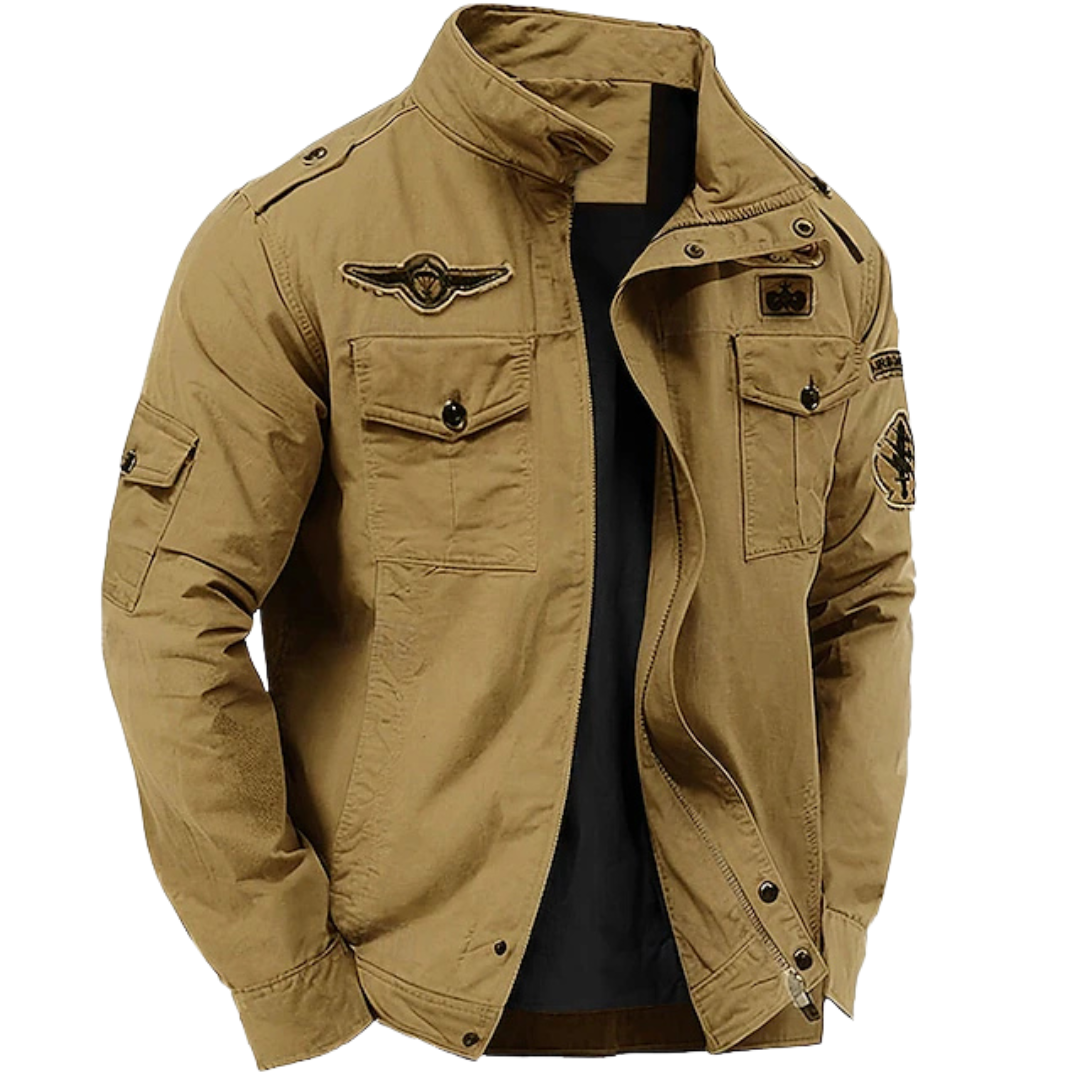 HARRISON OF CALIFORNIA | MILITARY JACKET FOR MEN