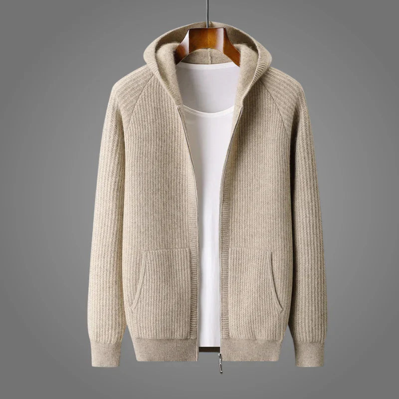 HARRISON OF CALIFORNIA | CASUAL HOODIE FOR MEN