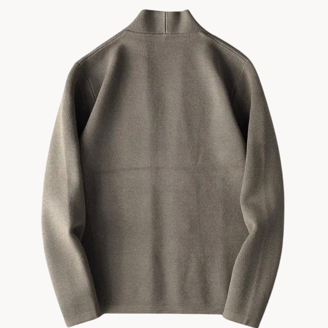 HARRISON OF CALIFORNIA | CLASSIC FIT CARDIGAN FOR MEN