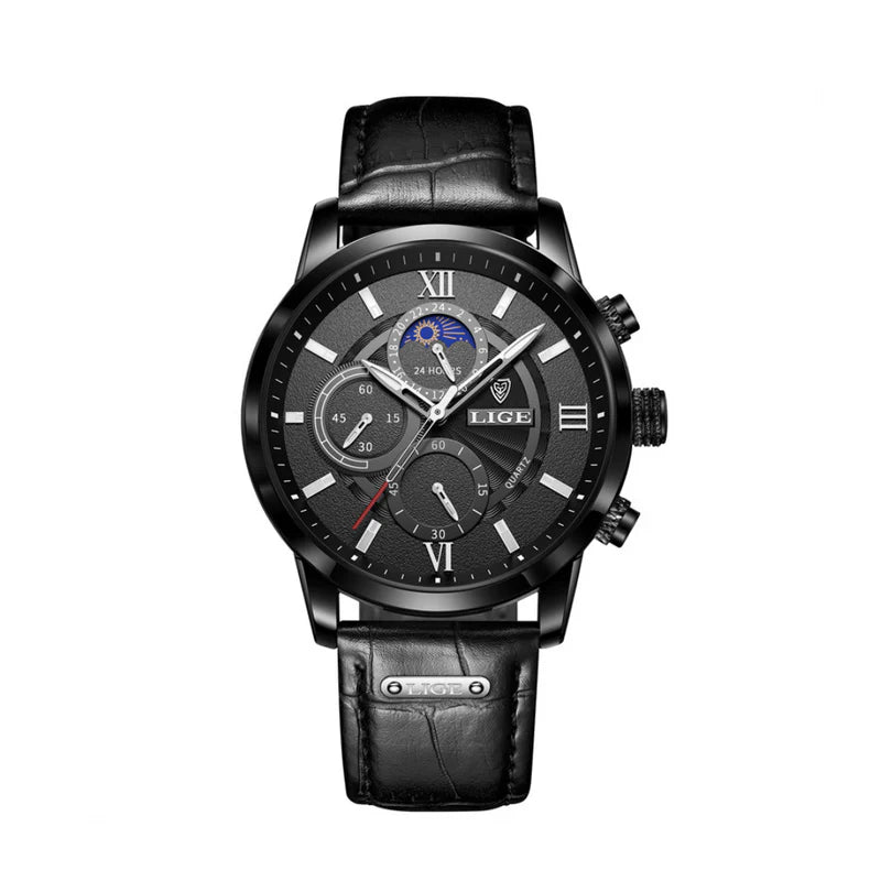 HARRISON OF CALIFORNIA | CLASSIC WATCH