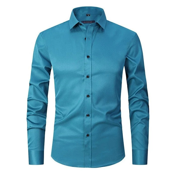 HARRISON OF CALIFORNIA | STRETCH MEN'S SHIRT