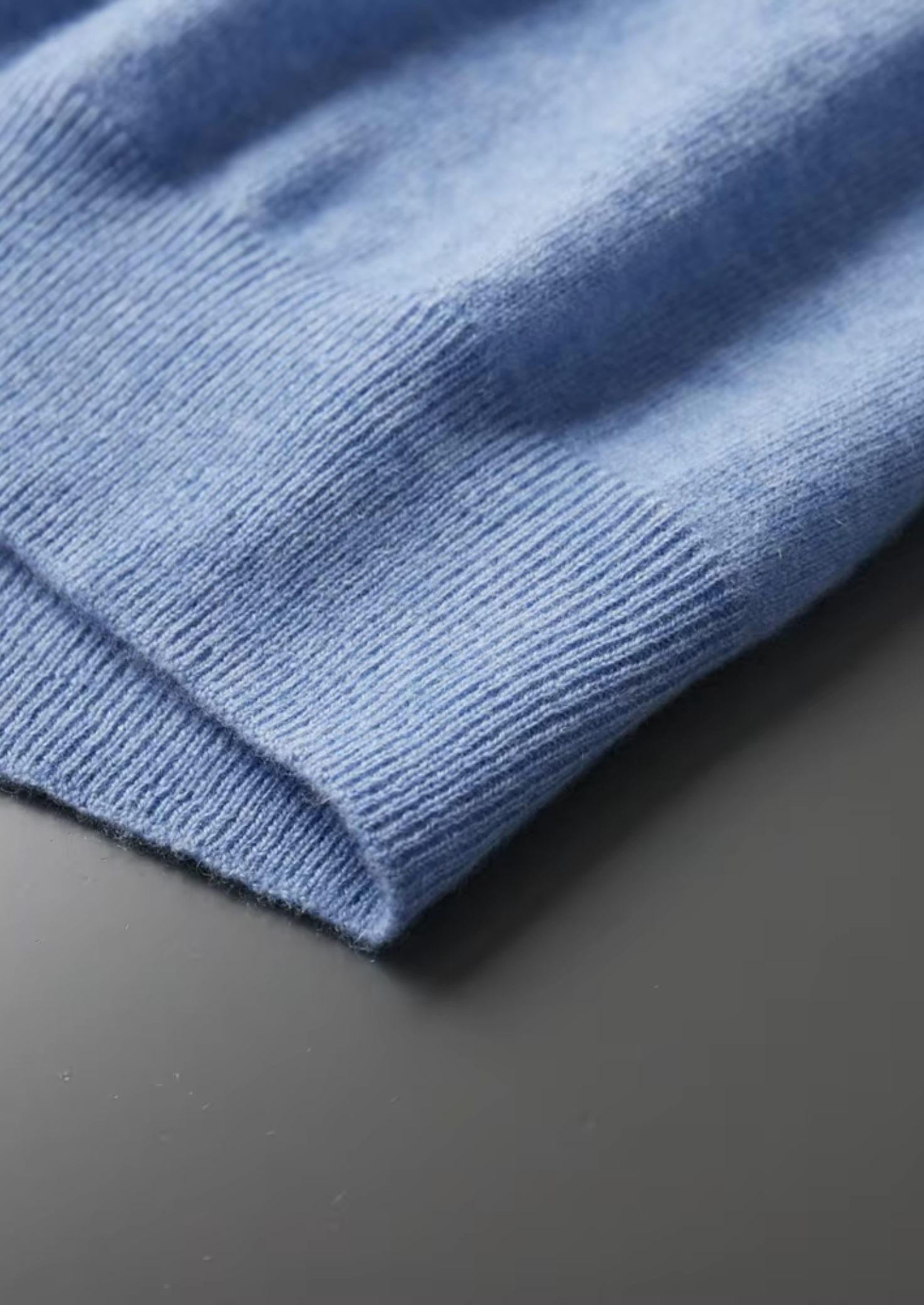 HARRISON OF CALIFORNIA | PREMIUM MOCK NECK T-SHIRT FOR MEN