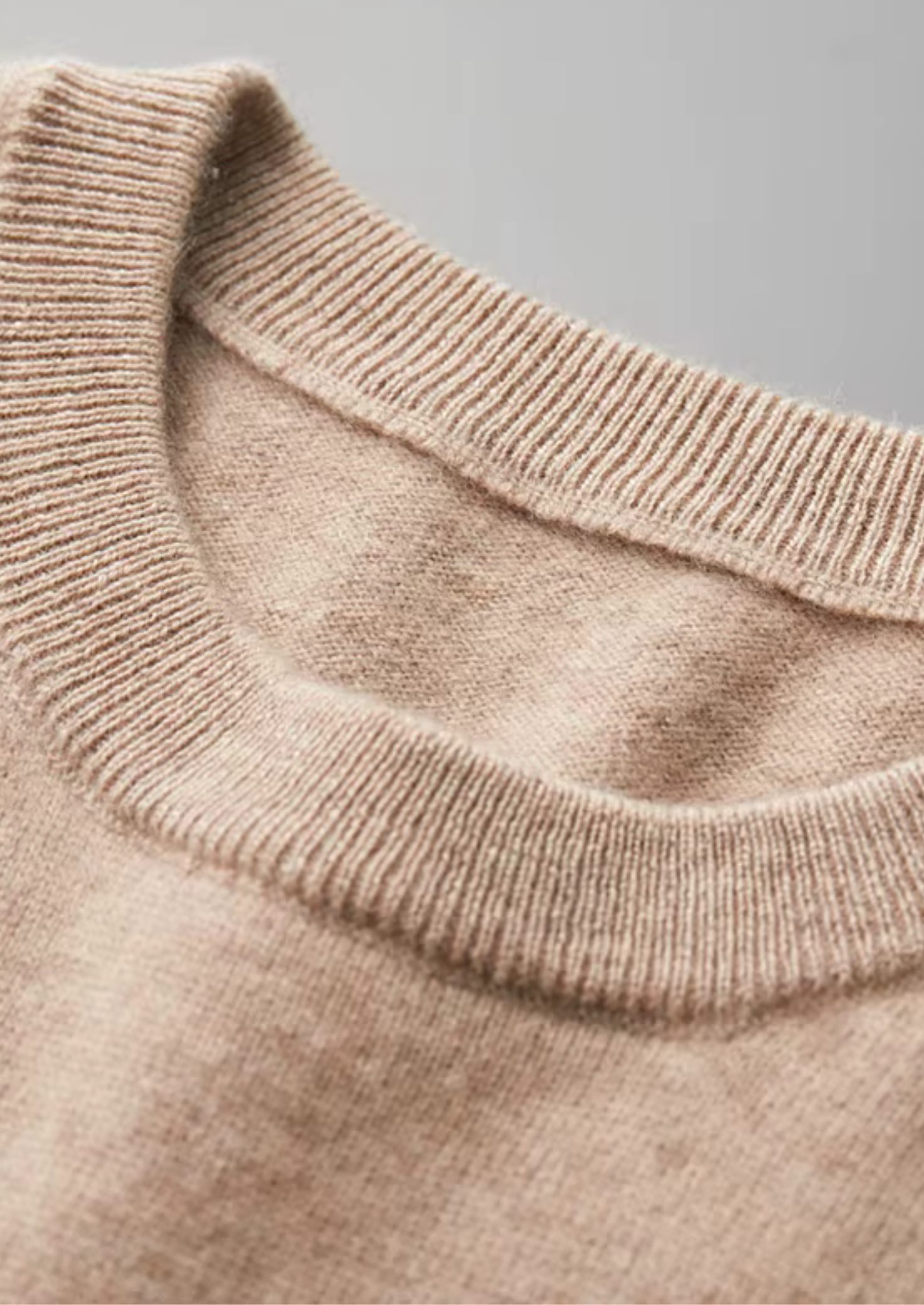 HARRISON OF CALIFORNIA | CLASSIC CREWNECK T-SHIRT