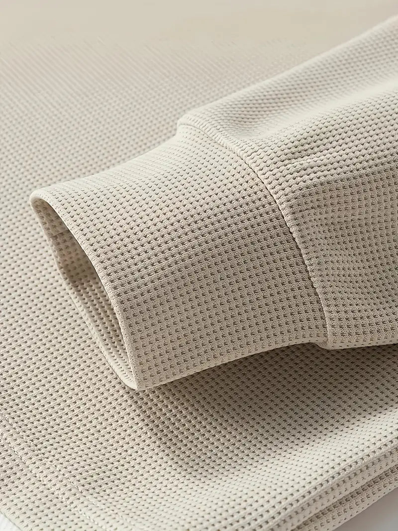 HARRISON OF CALIFORNIA | MEN'S LAYERED LONG SLEEVE SHIRT