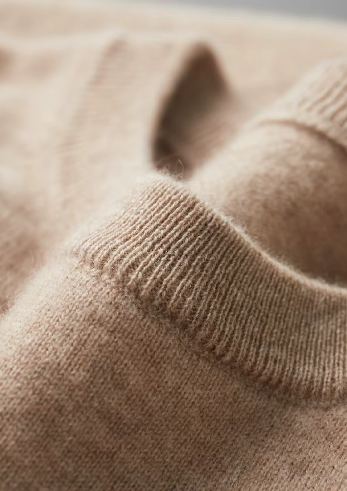 HARRISON OF CALIFORNIA | CLASSIC CREWNECK T-SHIRT