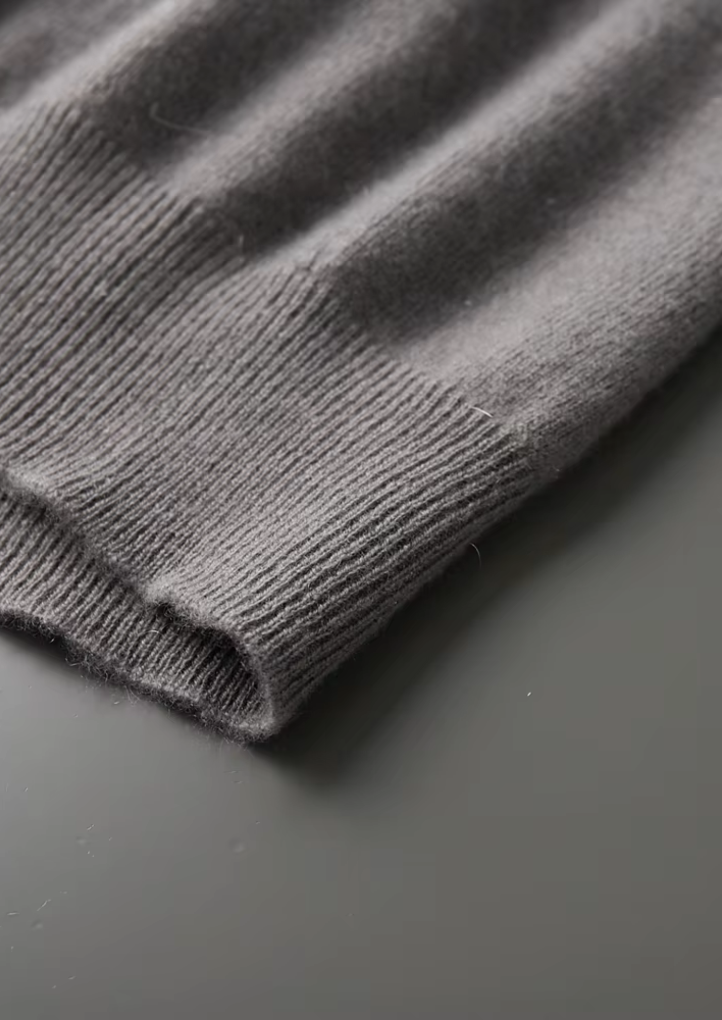 HARRISON OF CALIFORNIA | PREMIUM MOCK NECK T-SHIRT FOR MEN