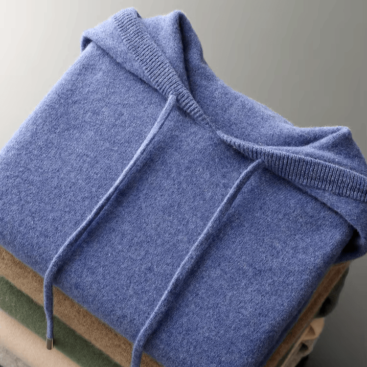 HARRISON OF CALIFORNIA | SOFT AND ELEGANT MEN'S SWEATSHIRT