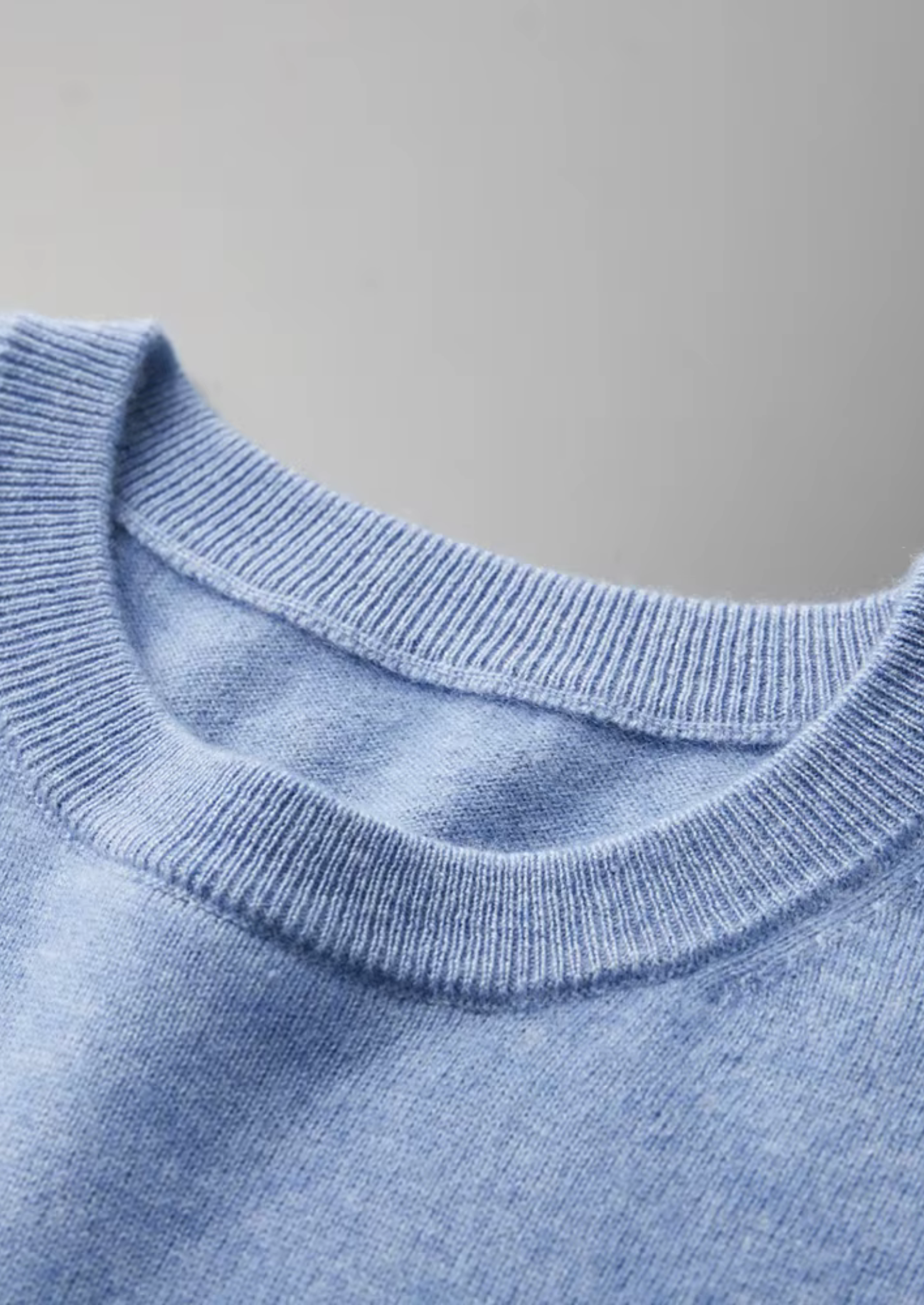 HARRISON OF CALIFORNIA | CLASSIC CREWNECK T-SHIRT