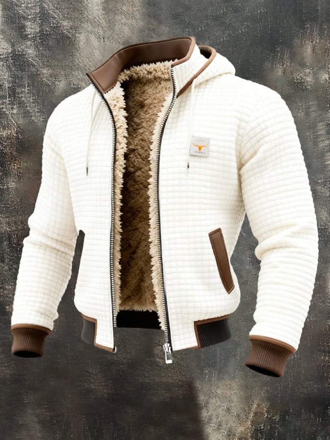 HARRISON OF CALIFORNIA | PUFFED JACKET FOR MEN