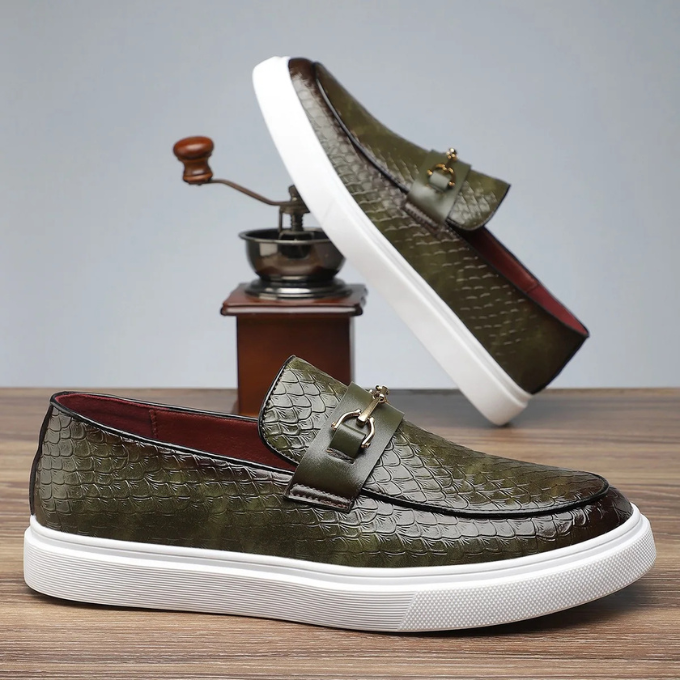 HARRISON OF CALIFORNIA | CLASSIC LOAFERS FOR MEN