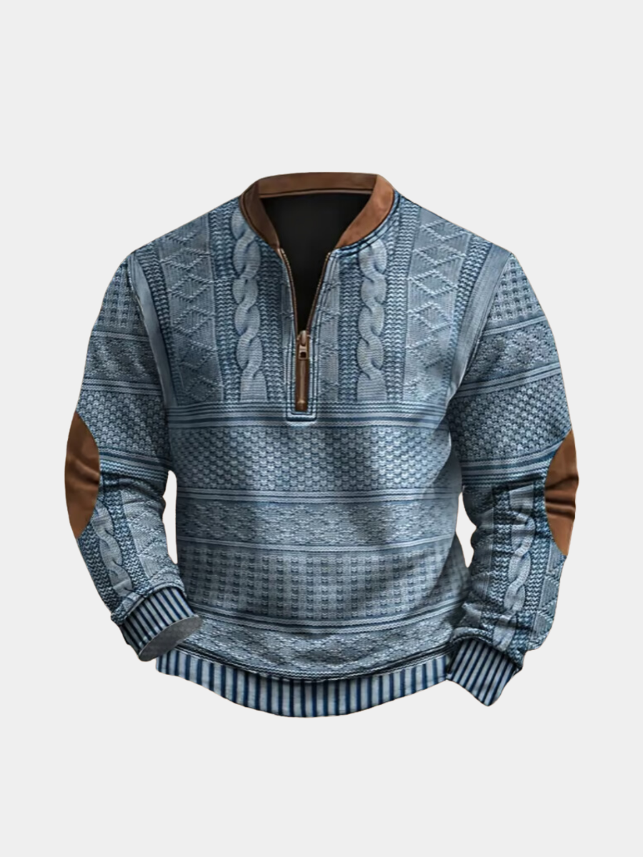 HARRISON OF CALIFORNIA | WINTER SWEATER FOR MEN