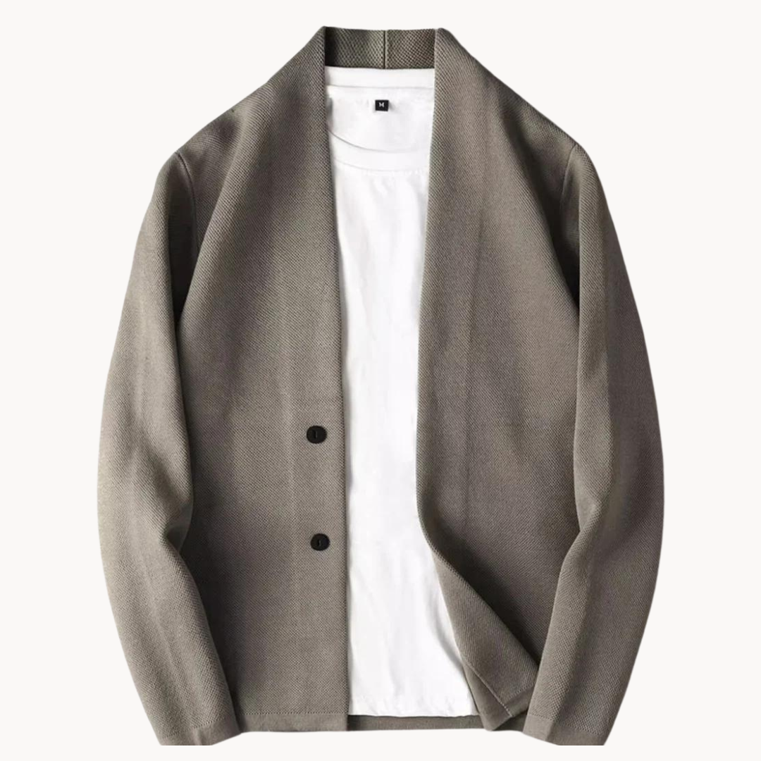 HARRISON OF CALIFORNIA | CLASSIC FIT CARDIGAN FOR MEN