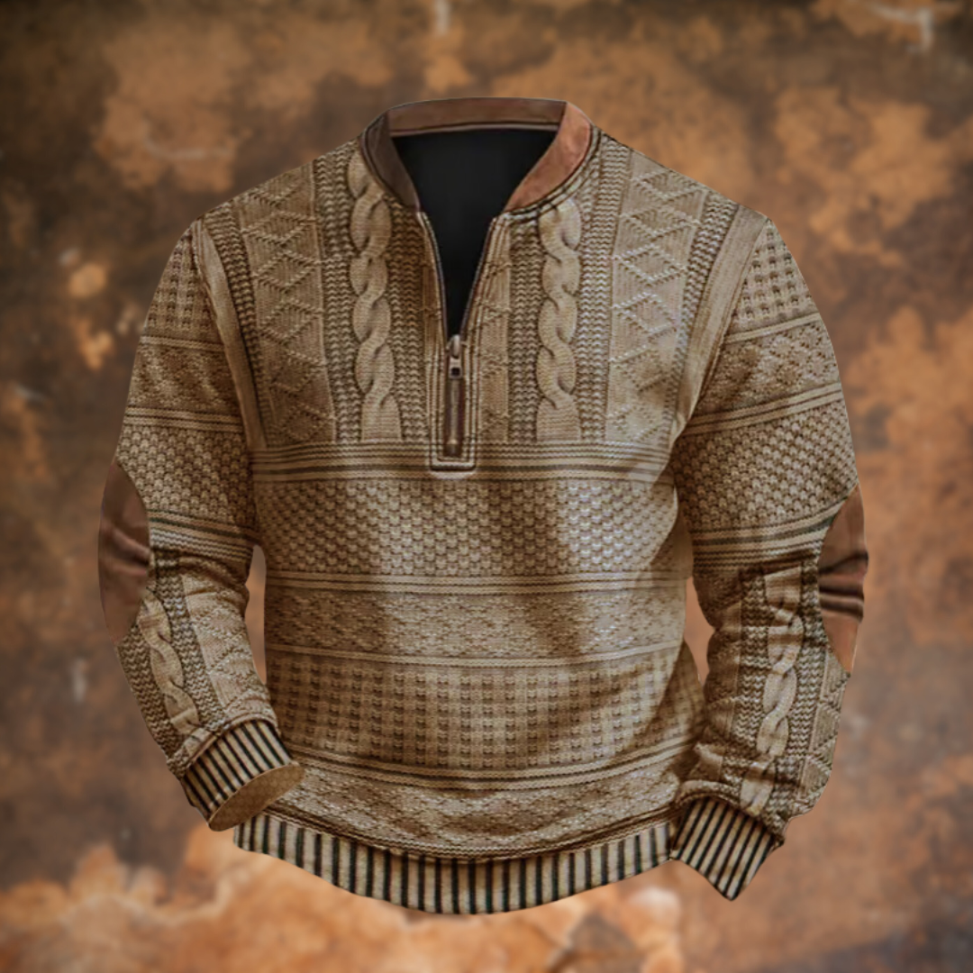 HARRISON OF CALIFORNIA | WINTER SWEATER FOR MEN