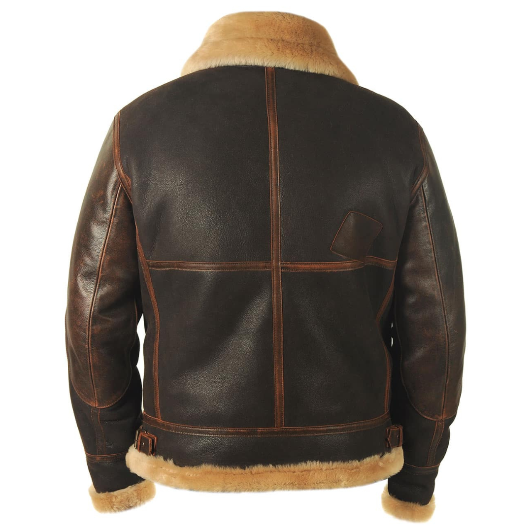 HARRISON OF CALIFORNIA | AVIATOR JACKET FOR MEN