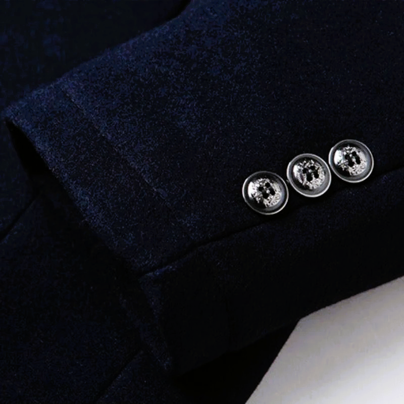 HARRISON OF CALIFORNIA | WOOL BLEND COAT FOR MEN