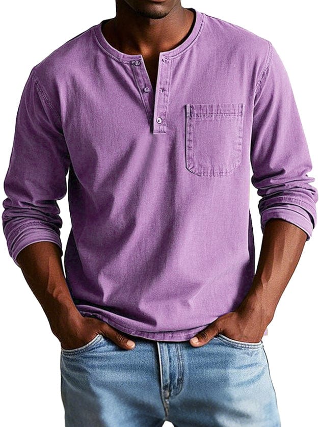 HARRISON OF CALIFORNIA | VINTAGE MEN'S SHIRT