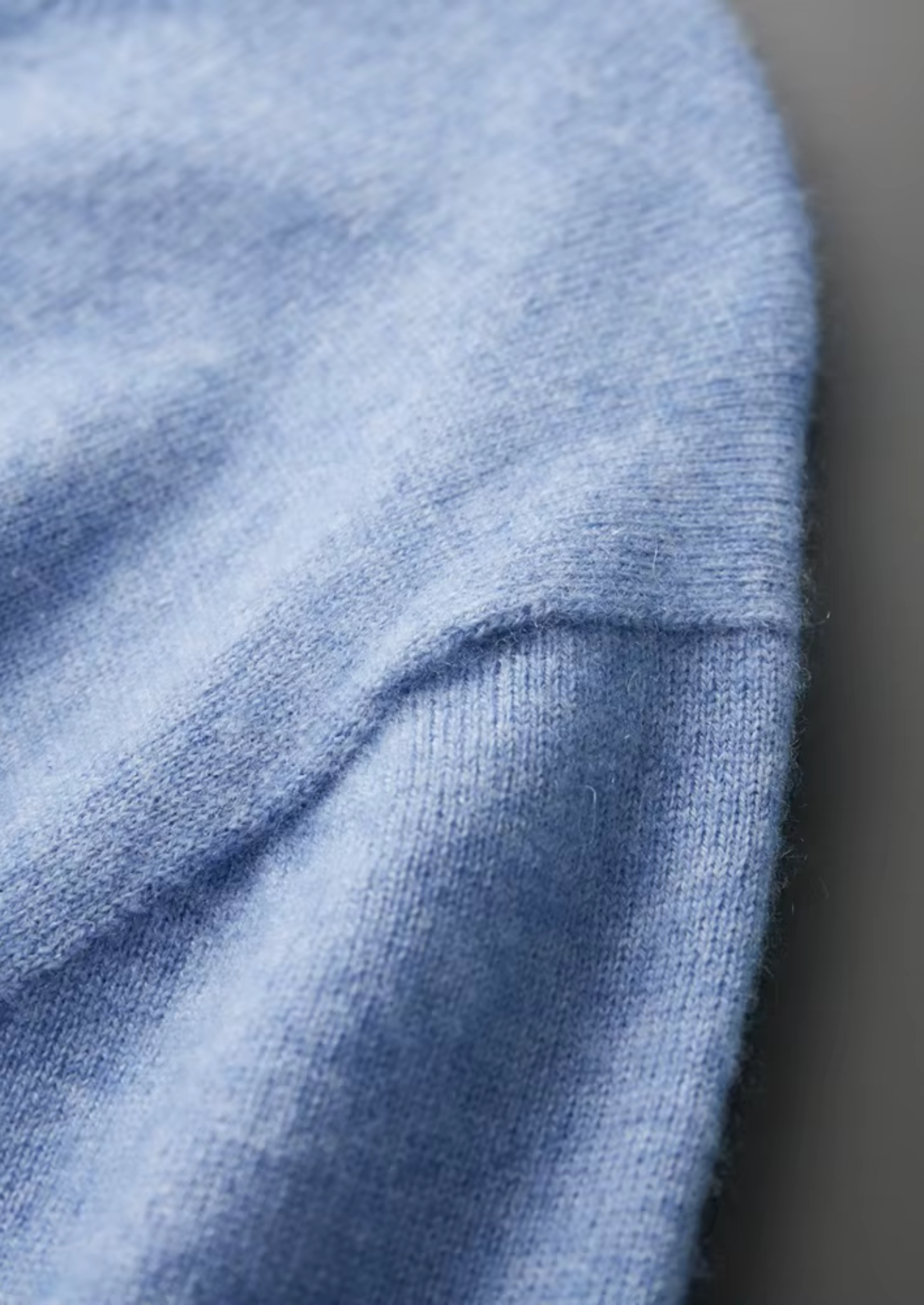HARRISON OF CALIFORNIA | CLASSIC CREWNECK T-SHIRT