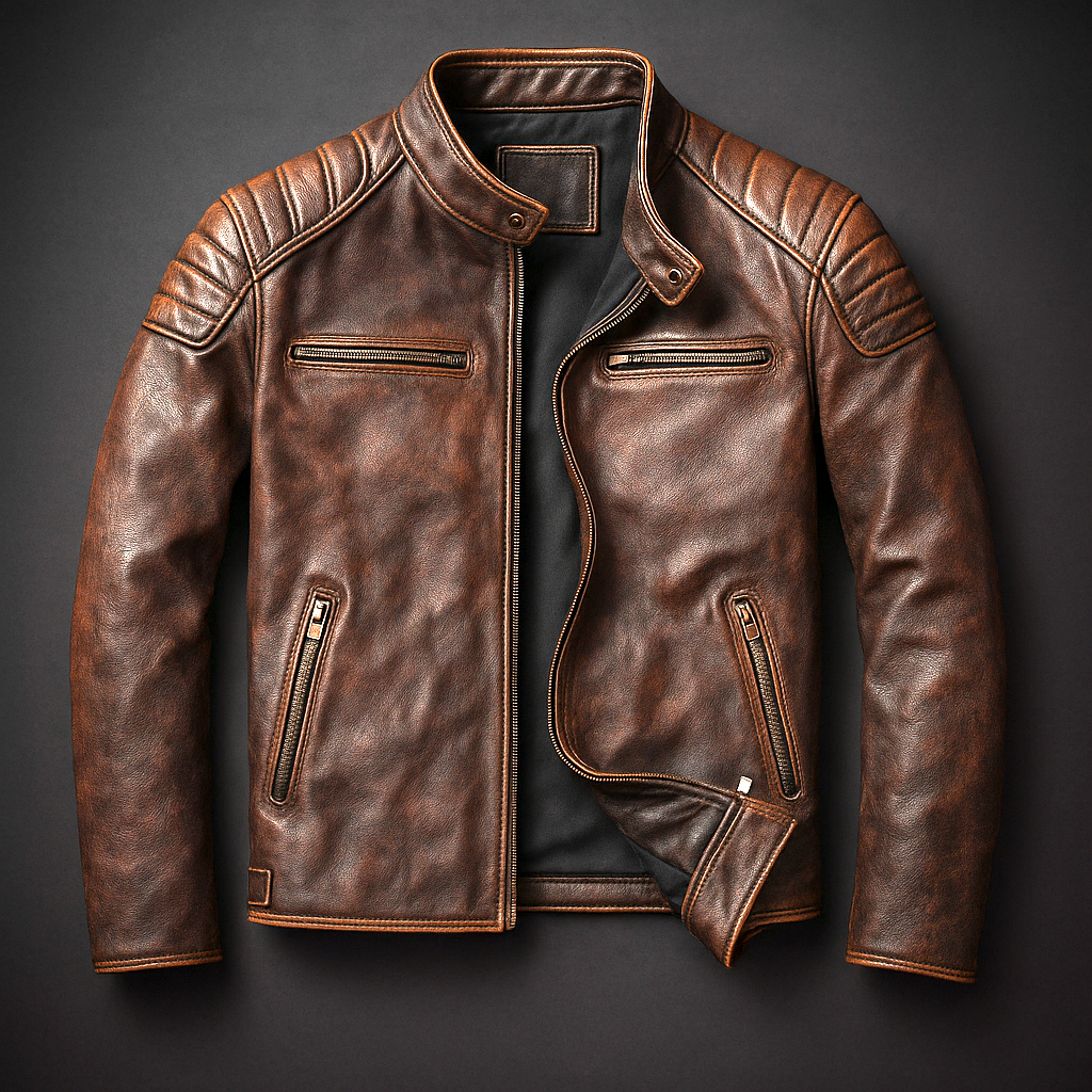 HARRISON OF CALIFORNIA | VINTAGE JACKET FOR MEN