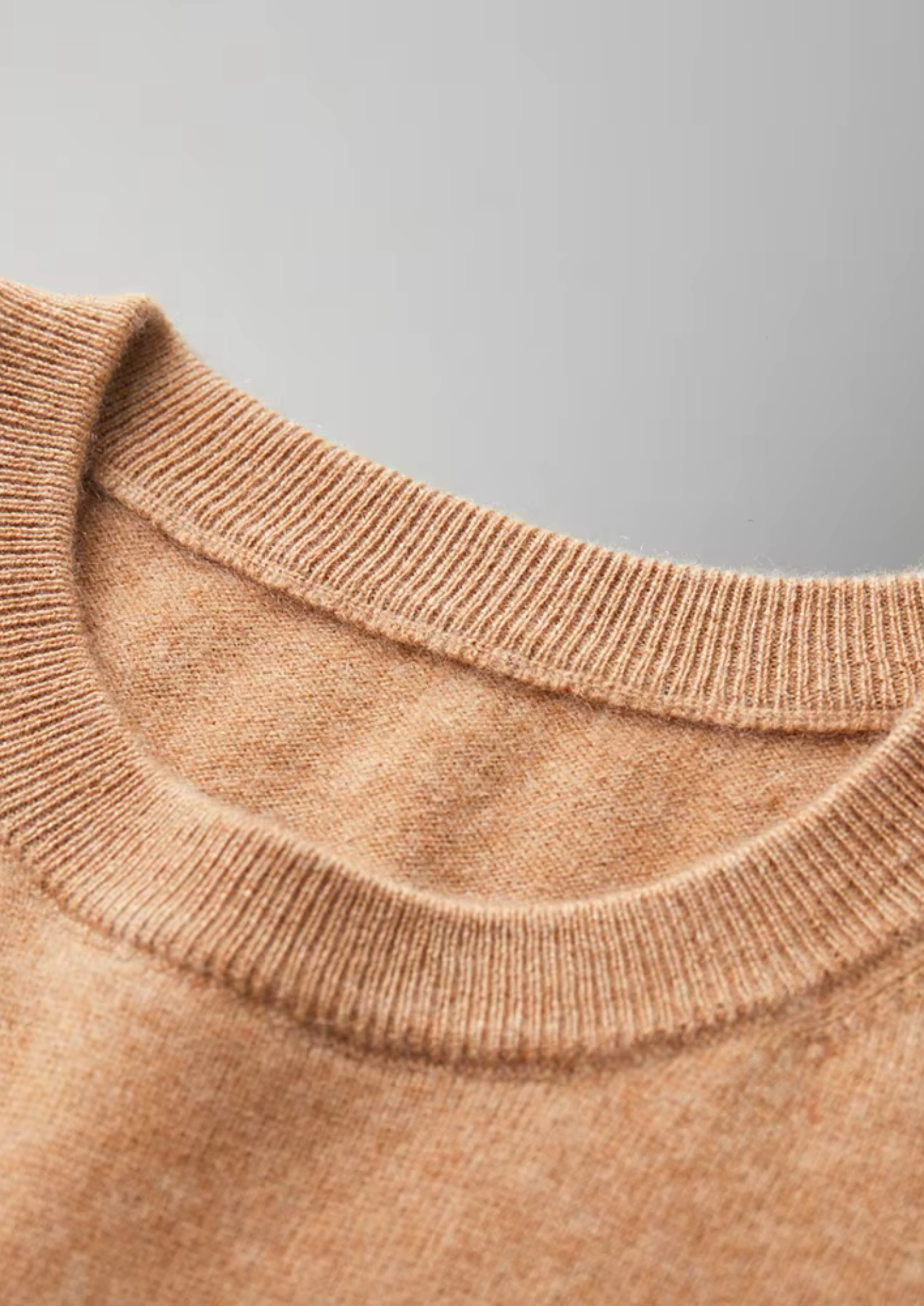 HARRISON OF CALIFORNIA | CLASSIC CREWNECK T-SHIRT