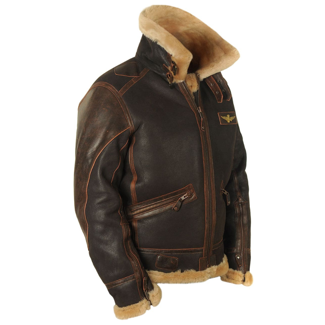 HARRISON OF CALIFORNIA | AVIATOR JACKET FOR MEN