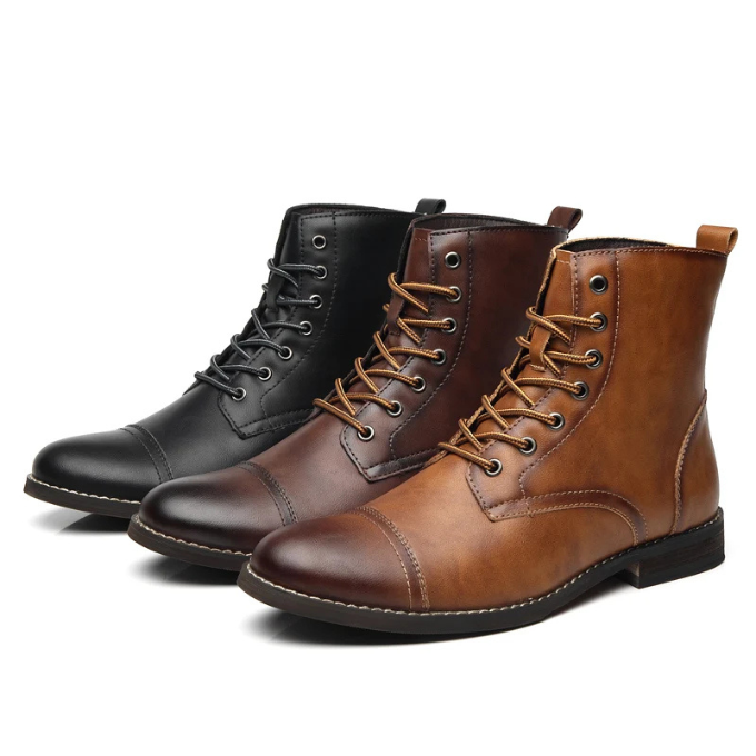 HARRISON OF CALIFORNIA | ANKLE BOOTS FOR MEN
