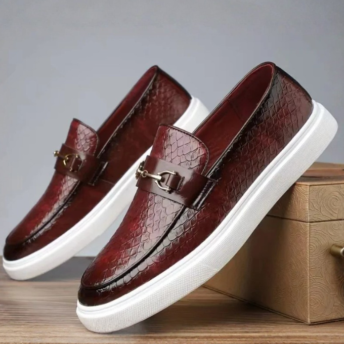 HARRISON OF CALIFORNIA | CLASSIC LOAFERS FOR MEN