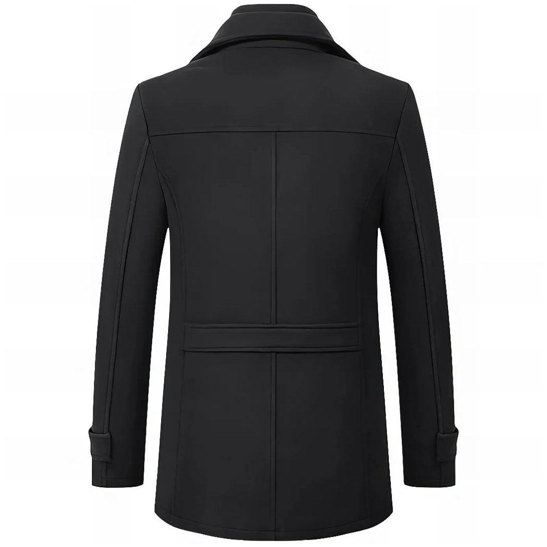 HARRISON OF CALIFORNIA | CLASSIC COAT FOR MEN
