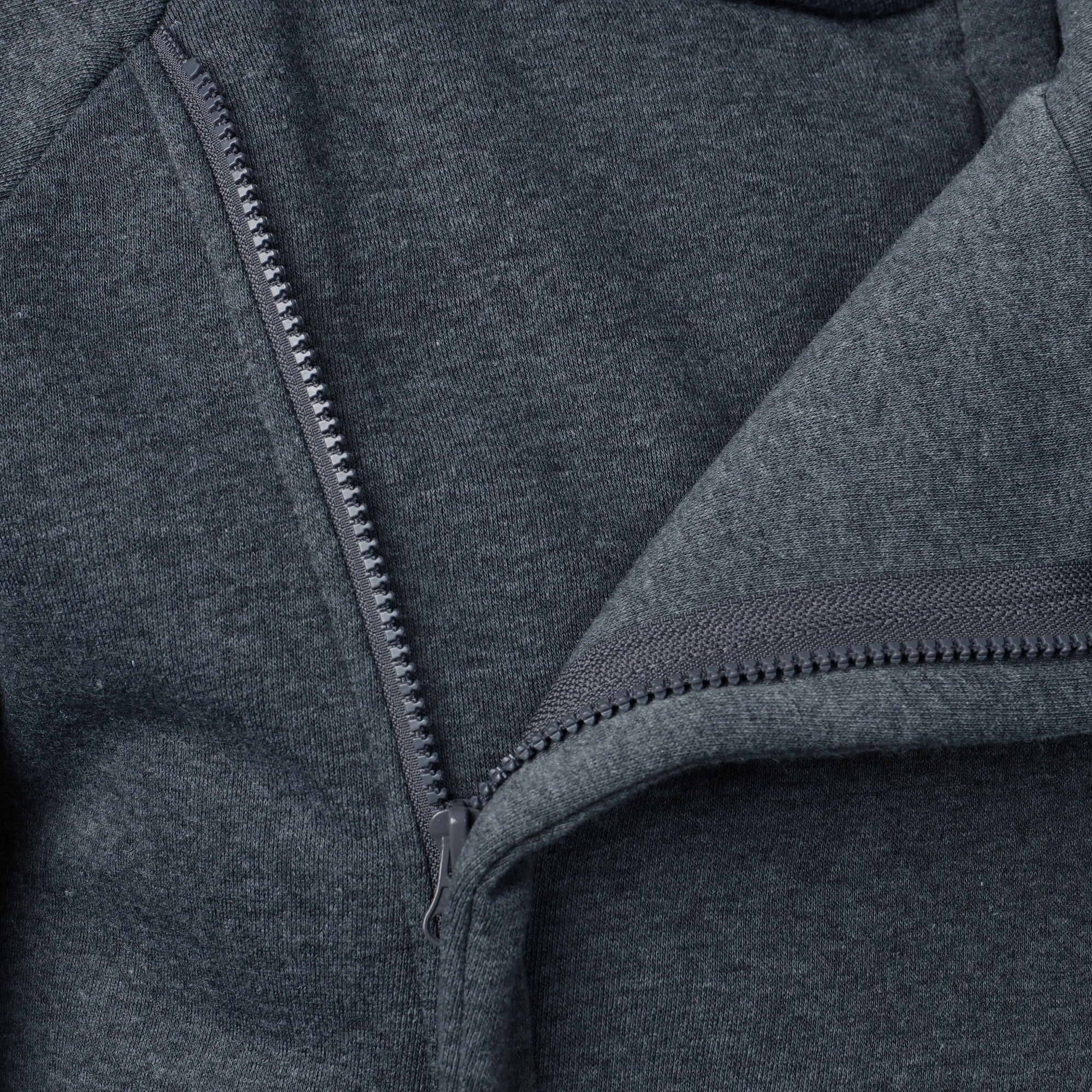 HARRISON OF CALIFORNIA | CROSSOVER ZIP HOODIE FOR MEN