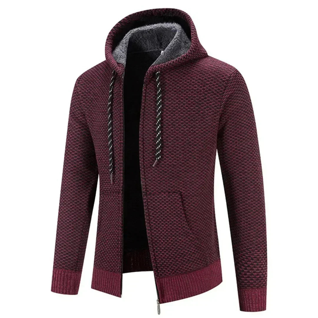 HARRISON OF CALIFORNIA | ULTIMATE MEN'S HOODIE