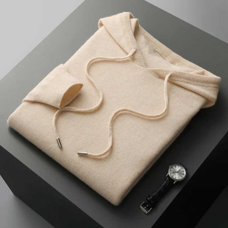 HARRISON OF CALIFORNIA | SOFT AND ELEGANT MEN'S SWEATSHIRT