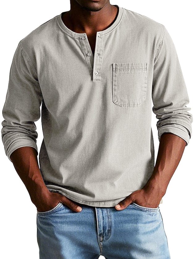 HARRISON OF CALIFORNIA | VINTAGE MEN'S SHIRT