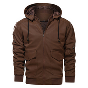 HARRISON OF CALIFORNIA | SIGNATURE LEATHER JACKET