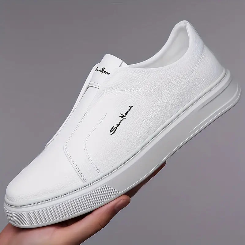 HARRISON OF CALIFORNIA | ELEGANT SLIP-ON SNEAKERS FOR MEN
